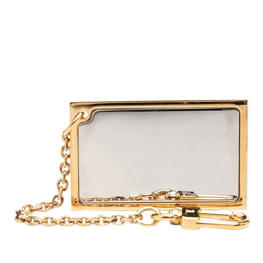 LOUIS VUITTON Gold Charm - Picture 2 of 3